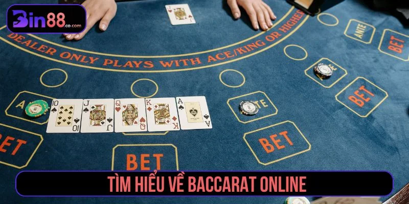 Baccarat online có tỷ lệ thắng cao