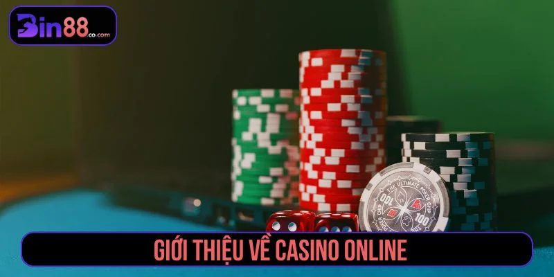 Casino online là game cá cược được yêu thích 