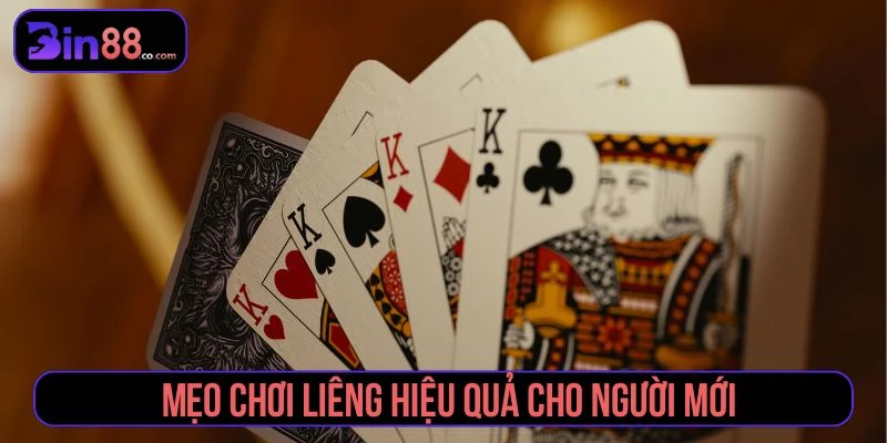 Game Bài Liêng – Trải Nghiệm Đổi Thưởng Hấp Dẫn, Dễ Chơi Có thể áp dụng mẹo chơi bài từ cao thủ