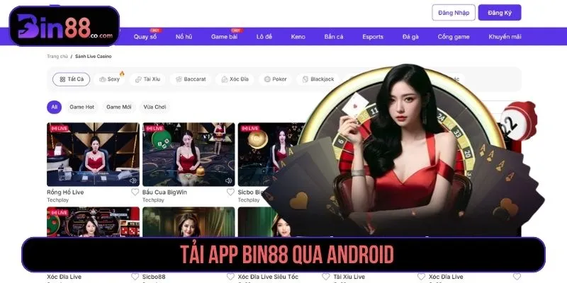 Quy trình tải app chỉ cần vài bước đơn giản