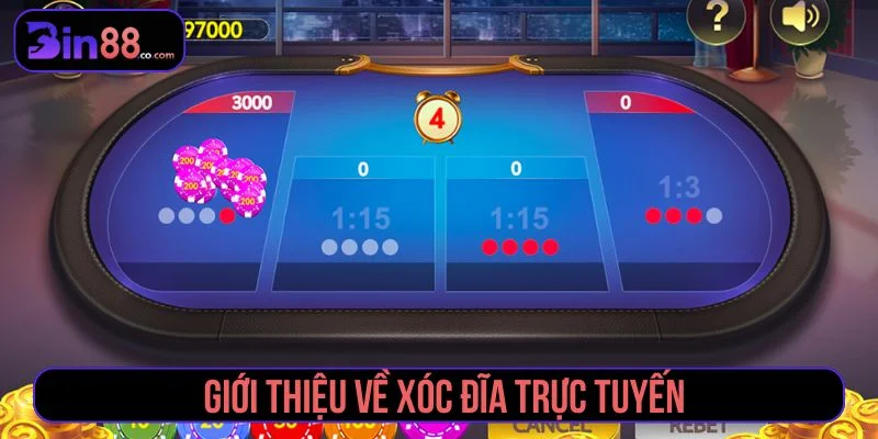 Tổng quan về game xóc đĩa trực tuyến